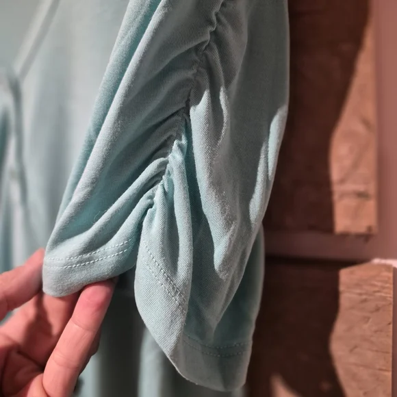 Esqualo Women's Aqua Top - Picture 4 of 6